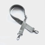 Pasek do Zwierzonerek dla dorosłych - szary