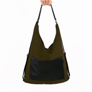 Torebka damska METRO 3w1 khaki