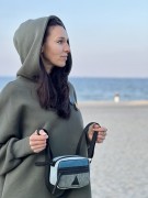 Torebka Candy Minty Drop mała torebka streetwear handmade